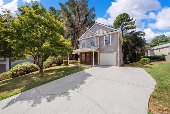 832 Leland Court, Stone Mountain, Georgia 30083