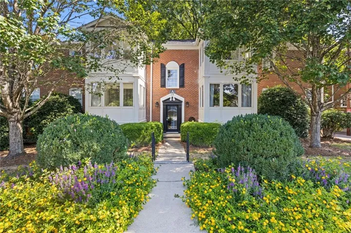 115 Peachtree Memorial Drive Nw Unit A3, Atlanta, Georgia 30309