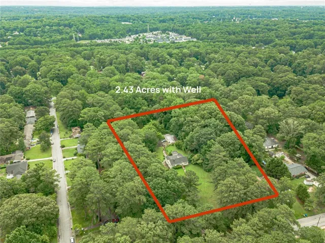 1940 Fairburn Road Sw, Atlanta, Georgia 30331