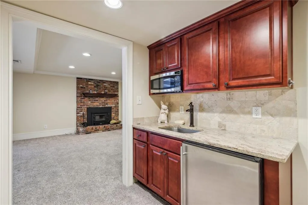 1540 Misty Oaks Drive, Atlanta, Georgia 30350, 5 Bedrooms Bedrooms, ,5 BathroomsBathrooms,Residential,Sold,1540 Misty Oaks Drive,7410745