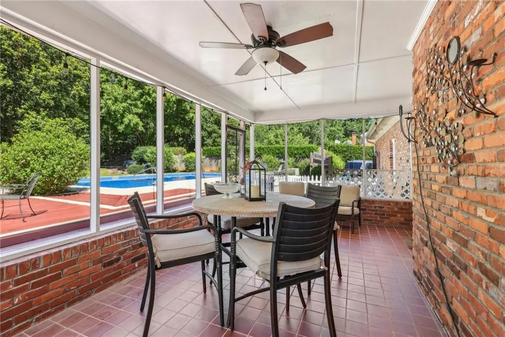 1540 Misty Oaks Drive, Atlanta, Georgia 30350, 5 Bedrooms Bedrooms, ,5 BathroomsBathrooms,Residential,Sold,1540 Misty Oaks Drive,7410745