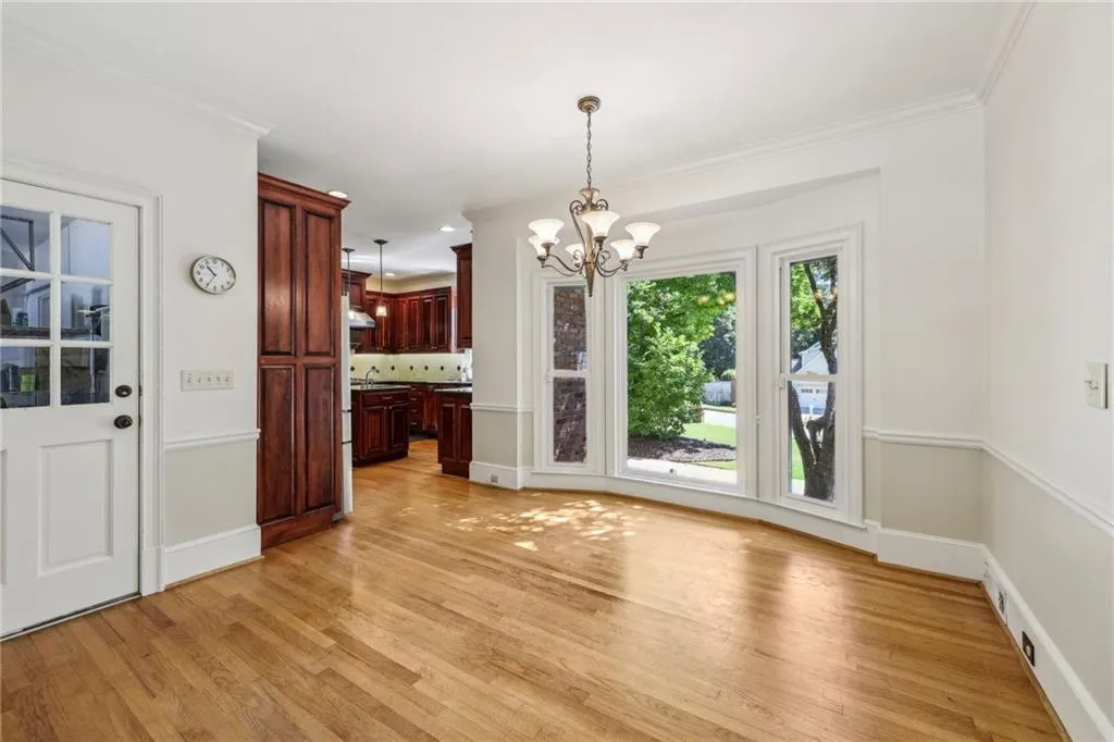 1540 Misty Oaks Drive, Atlanta, Georgia 30350, 5 Bedrooms Bedrooms, ,5 BathroomsBathrooms,Residential,Sold,1540 Misty Oaks Drive,7410745