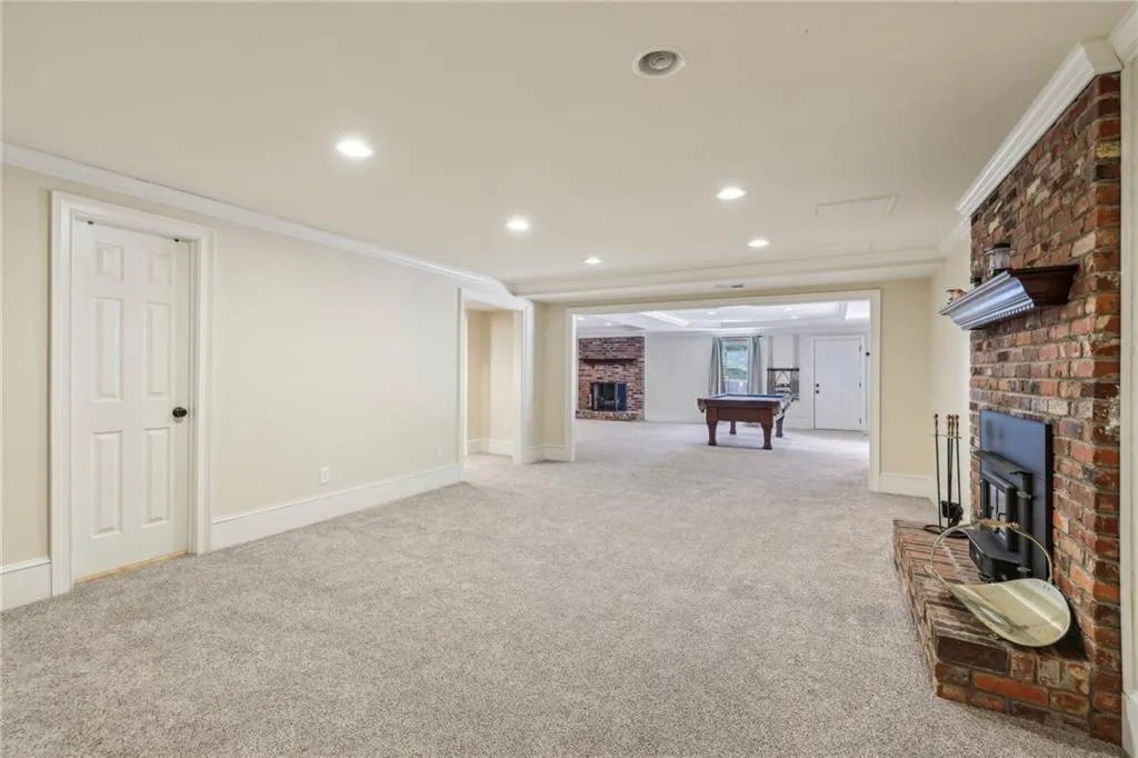 1540 Misty Oaks Drive, Atlanta, Georgia 30350, 5 Bedrooms Bedrooms, ,5 BathroomsBathrooms,Residential,Sold,1540 Misty Oaks Drive,7410745