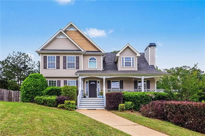 174 Ridge Brooke Lane, Douglasville, Georgia 30134