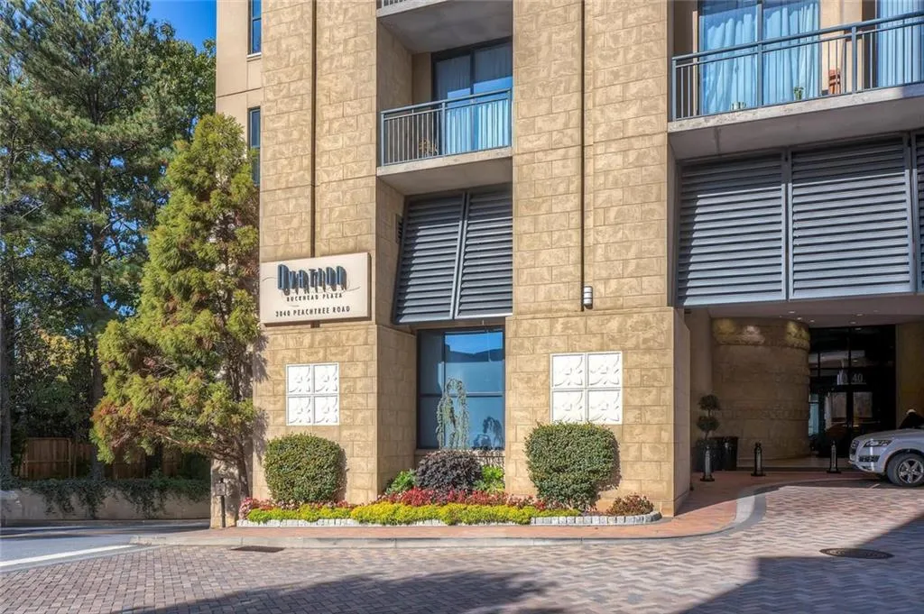 3040 Peachtree Road Nw Unit 1515, Atlanta, Georgia 30305, 1 Bedroom Bedrooms, ,1 BathroomBathrooms,Residential,Sold,3040 Peachtree Road Nw Unit 1515,5764154