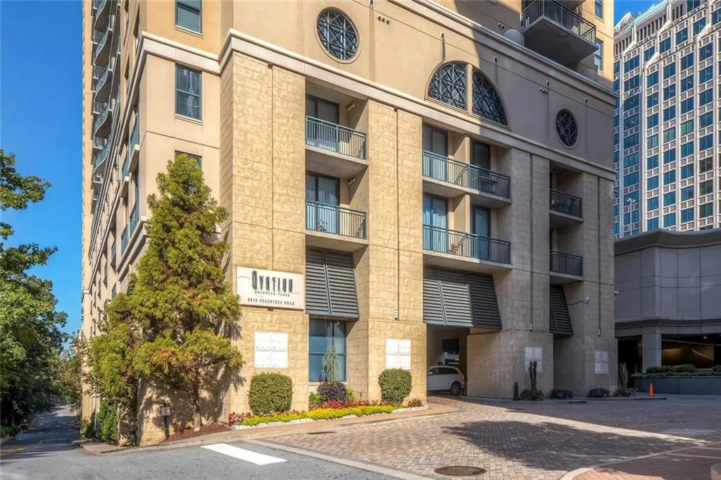 3040 Peachtree Road Nw Unit 1515, Atlanta, Georgia 30305, 1 Bedroom Bedrooms, ,1 BathroomBathrooms,Residential,Sold,3040 Peachtree Road Nw Unit 1515,5764154