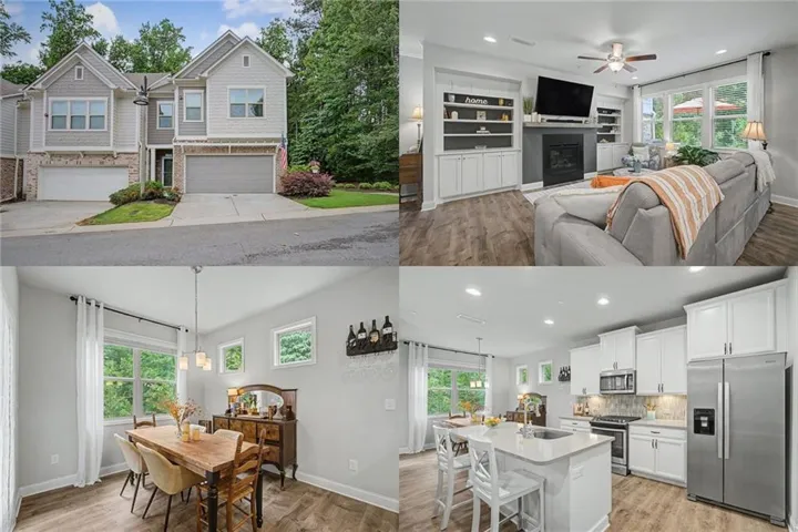 215 Jonquil Spring Road, Woodstock, Georgia 30188