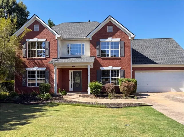5003 Yankee Doodle Drive, Mcdonough, Georgia 30252