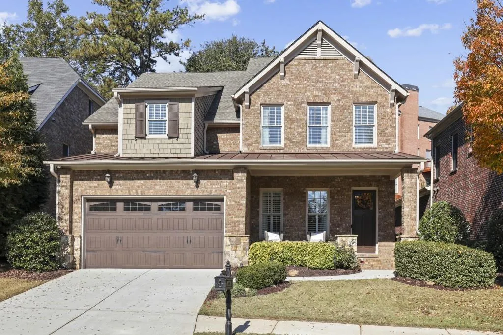 494 Glenmanor Court, Sandy Springs, Georgia 30328, 4 Bedrooms Bedrooms, ,3 BathroomsBathrooms,Residential,Sold,494 Glenmanor Court,6969089