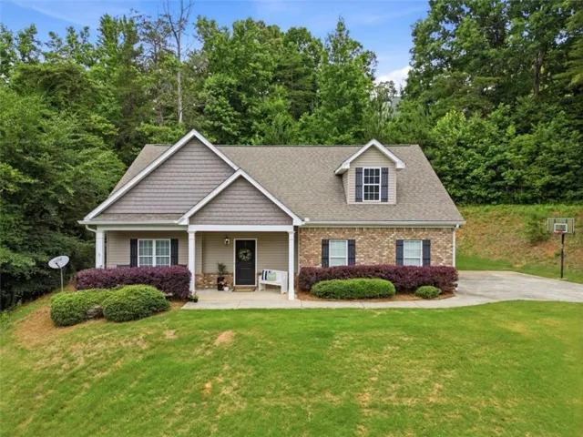 5553 Checkered Spot Drive, Gainesville, Georgia 30506