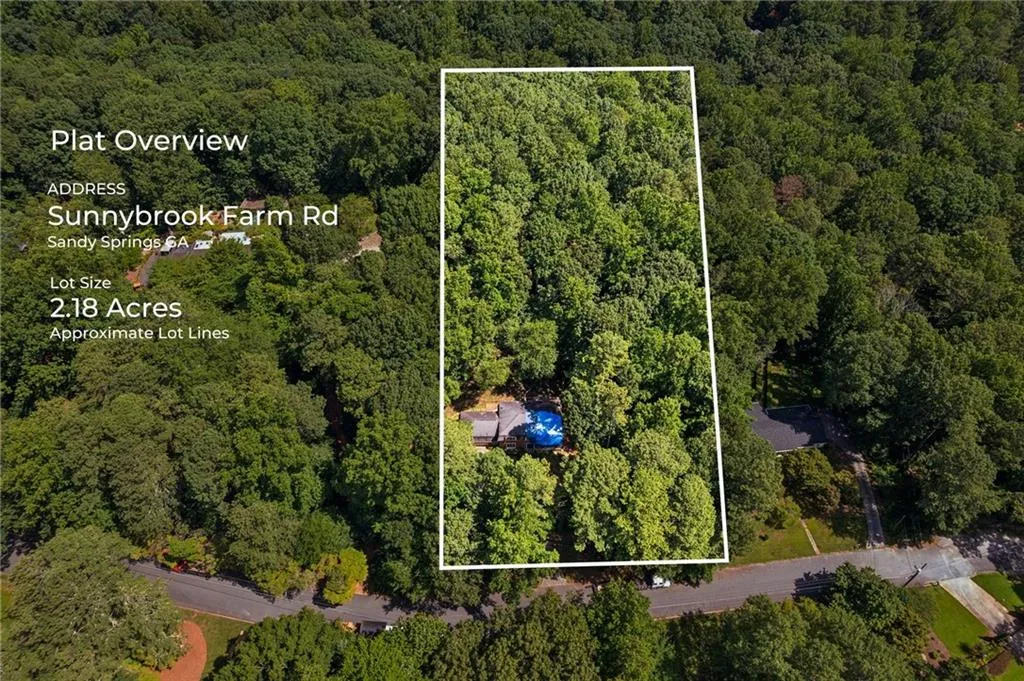 1570 Sunnybrook Farm Road, Sandy Springs, Georgia 30350, 4 Bedrooms Bedrooms, ,3 BathroomsBathrooms,Residential,Sold,1570 Sunnybrook Farm Road,7418342