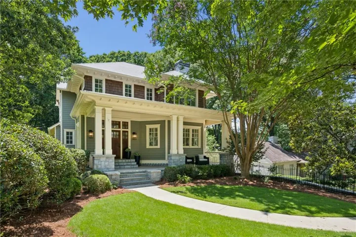 1339 Chalmette Drive Ne, Atlanta, Georgia 30306