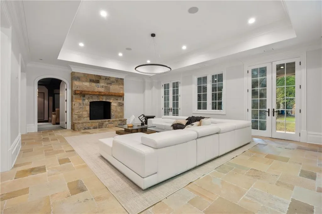 4560 Harris Trail, Atlanta, Georgia 30327, 9 Bedrooms Bedrooms, ,9 BathroomsBathrooms,Residential,For Sale,4560 Harris Trail,7583042