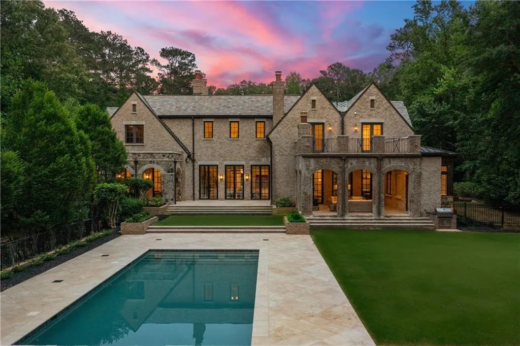 4560 Harris Trail, Atlanta, Georgia 30327, 9 Bedrooms Bedrooms, ,9 BathroomsBathrooms,Residential,For Sale,4560 Harris Trail,7583042