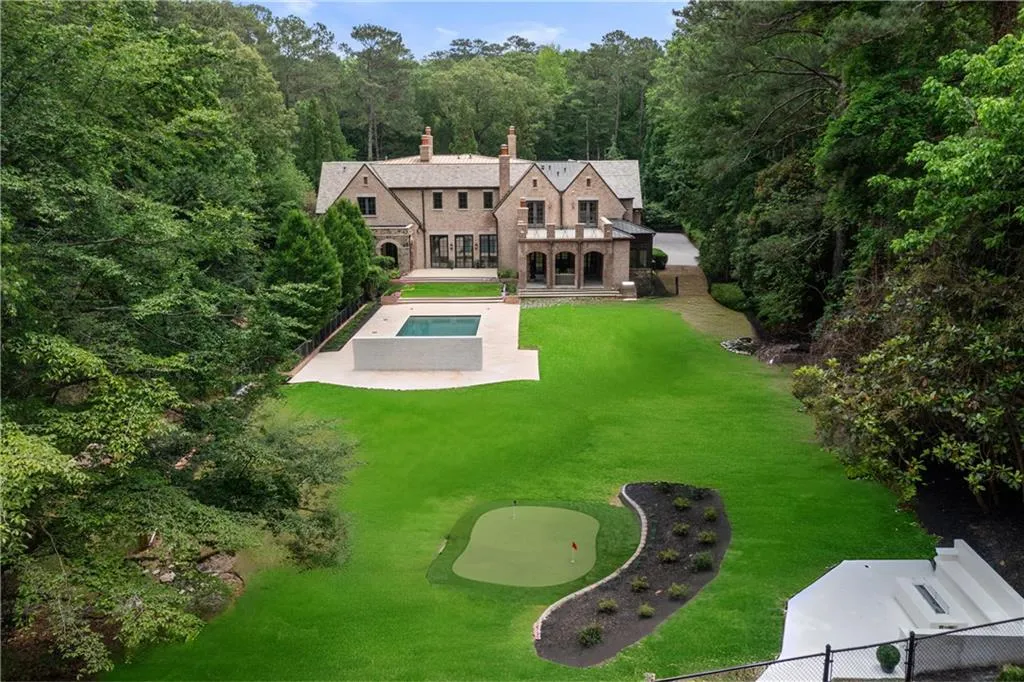 4560 Harris Trail, Atlanta, Georgia 30327, 9 Bedrooms Bedrooms, ,9 BathroomsBathrooms,Residential,For Sale,4560 Harris Trail,7583042