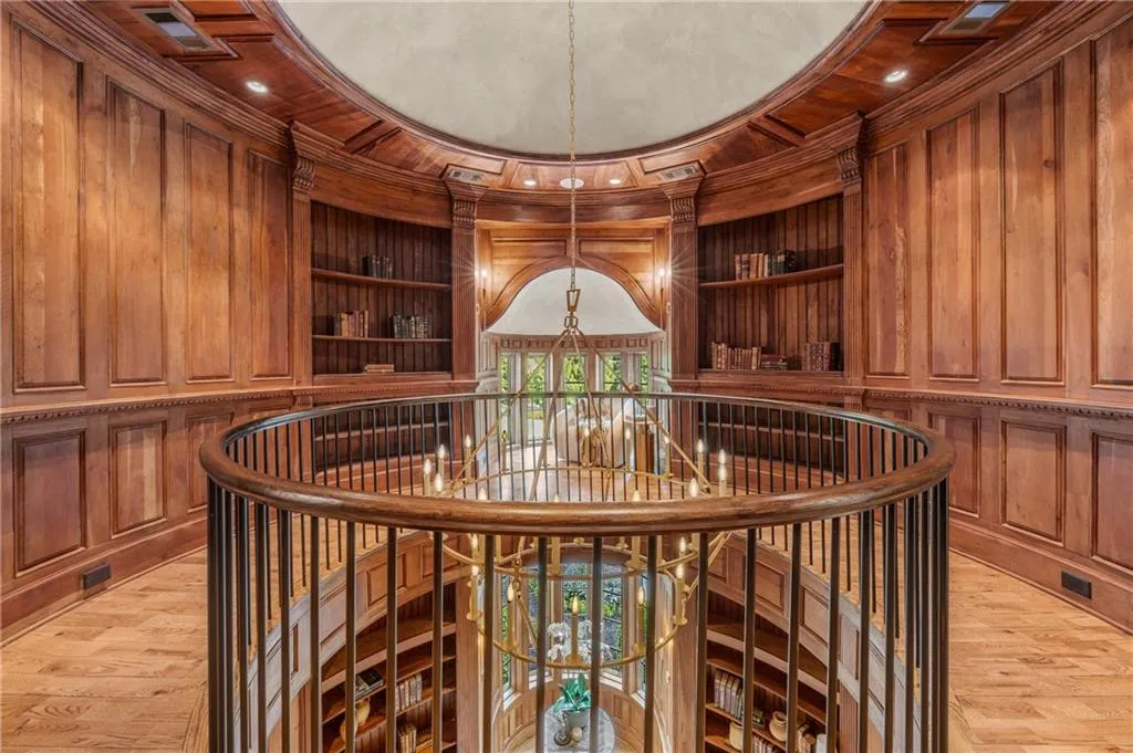 4560 Harris Trail, Atlanta, Georgia 30327, 9 Bedrooms Bedrooms, ,9 BathroomsBathrooms,Residential,For Sale,4560 Harris Trail,7583042
