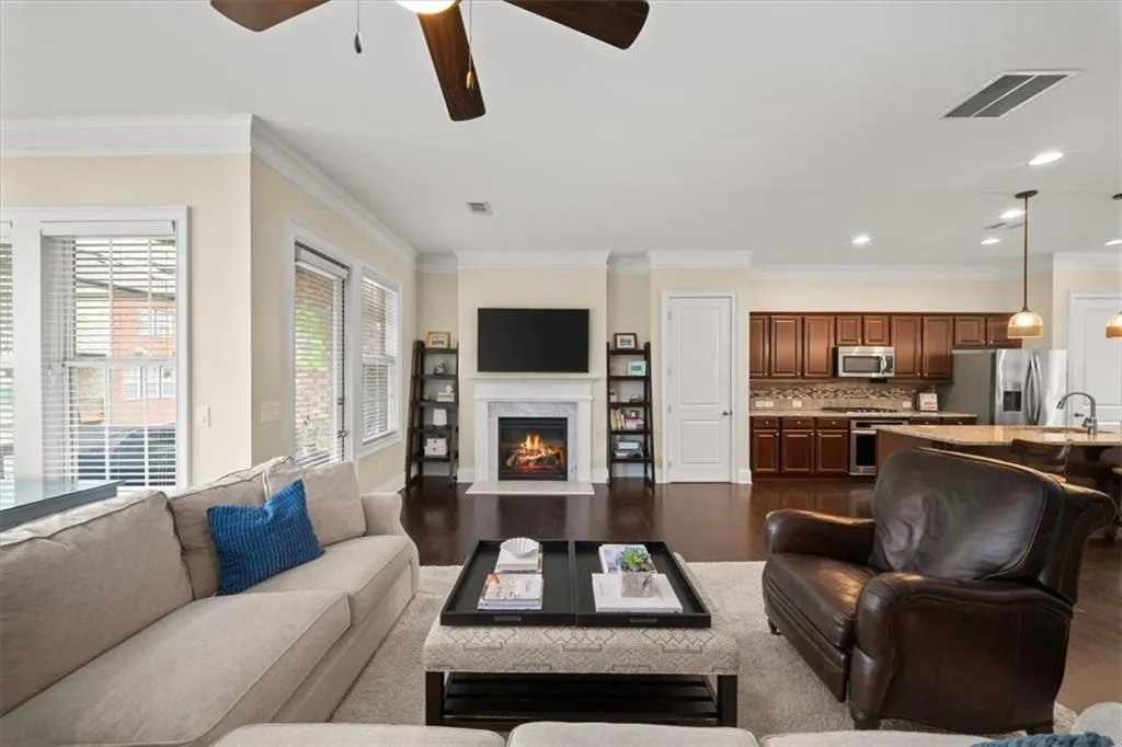 3624 Brookleigh Lane Ne, Atlanta, Georgia 30319, 3 Bedrooms Bedrooms, ,3 BathroomsBathrooms,Residential,For Sale,3624 Brookleigh Lane Ne,7637999