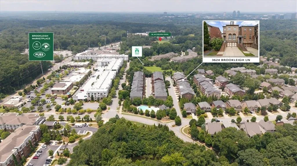 3624 Brookleigh Lane Ne, Atlanta, Georgia 30319, 3 Bedrooms Bedrooms, ,3 BathroomsBathrooms,Residential,For Sale,3624 Brookleigh Lane Ne,7637999