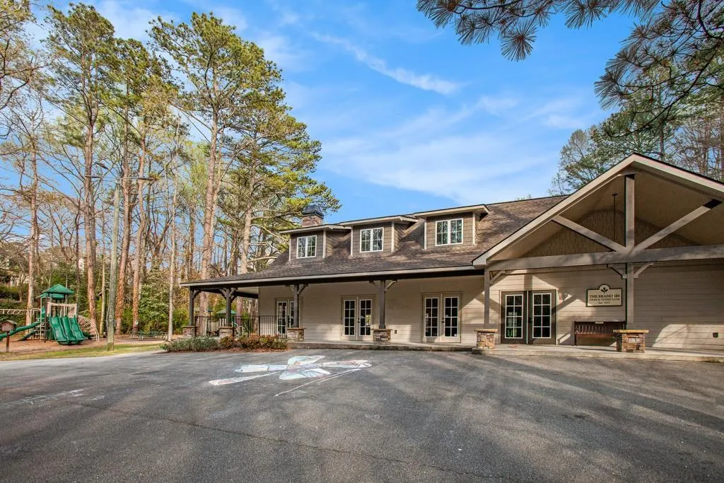 Branches Clubhouse