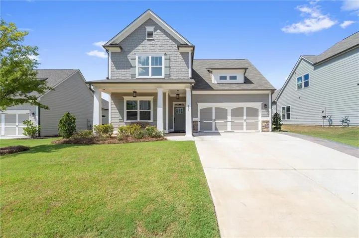 131 Spaulding Lane, Woodstock, Georgia 30188