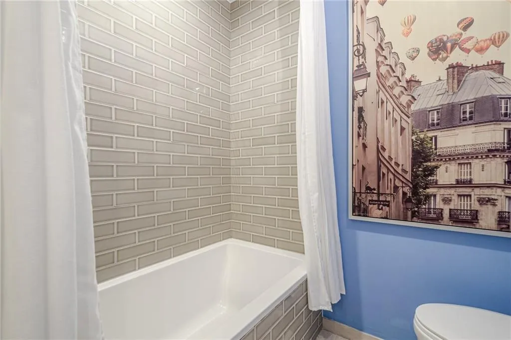 New Shower