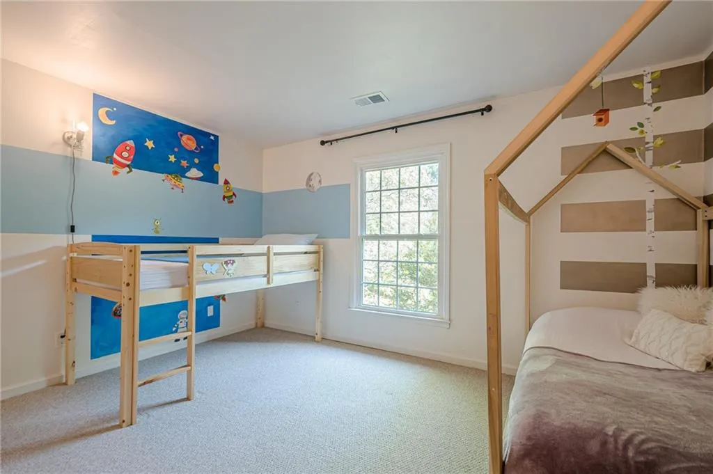 Another view Bedroom #3