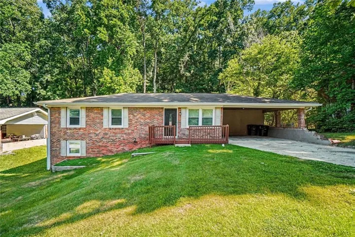 3750 Paul Street, Douglasville, Georgia 30135