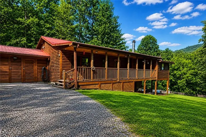 711 Arp Road, Mineral Bluff, Georgia 30559