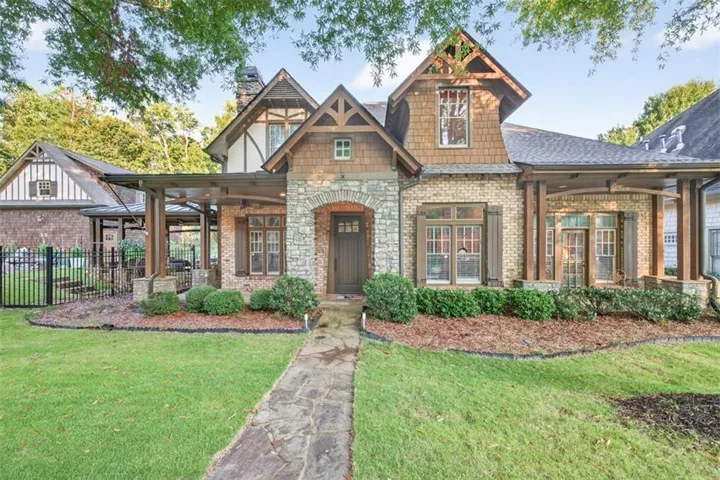 5829 Swinging Gate Road, Gainesville, Georgia 30506