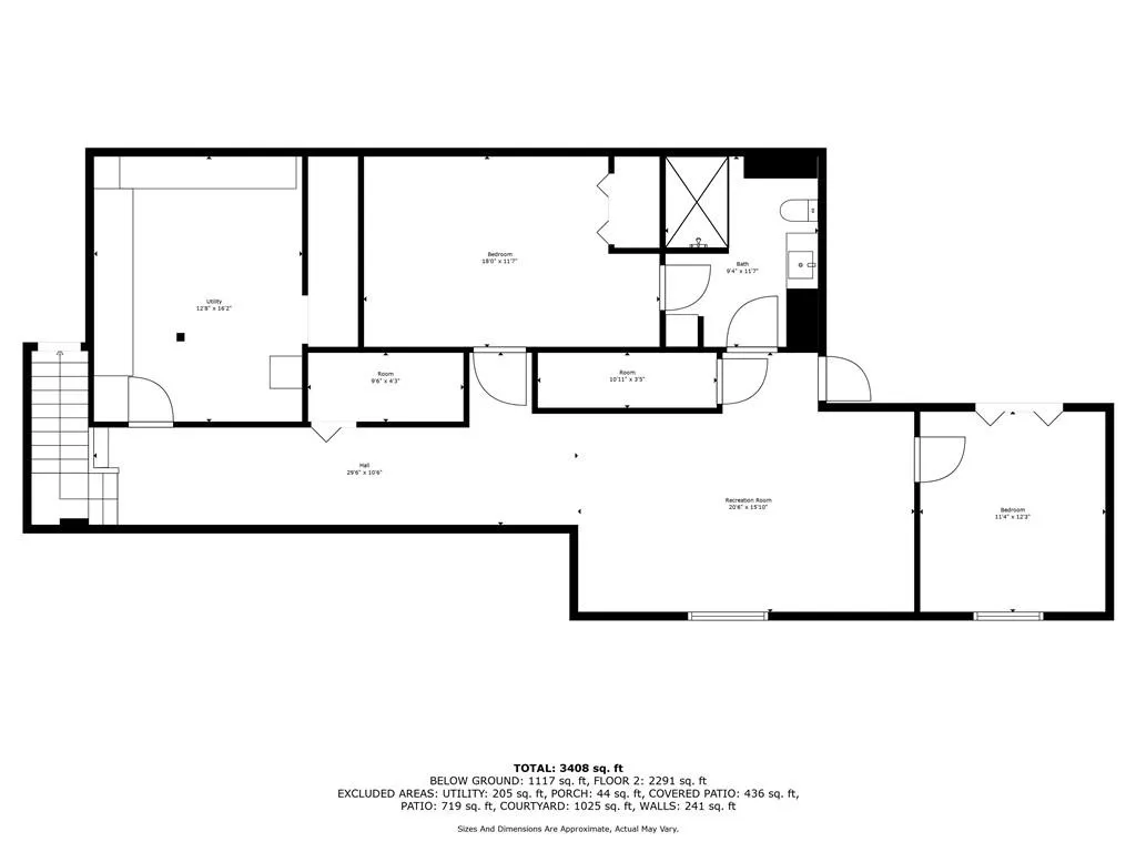 4860 Northland Drive, Sandy Springs, Georgia 30342, 4 Bedrooms Bedrooms, ,3 BathroomsBathrooms,Residential,For Sale,4860 Northland Drive,7647661