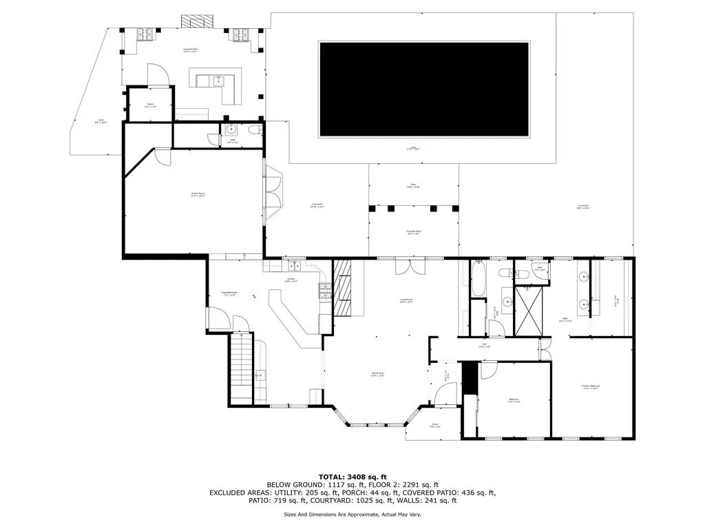 4860 Northland Drive, Sandy Springs, Georgia 30342, 4 Bedrooms Bedrooms, ,3 BathroomsBathrooms,Residential,For Sale,4860 Northland Drive,7647661