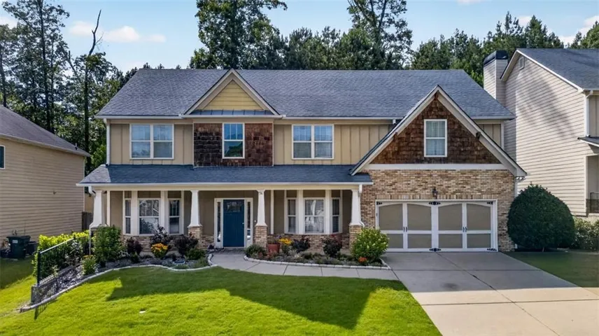 74 Cleburne Place, Acworth, Georgia 30101