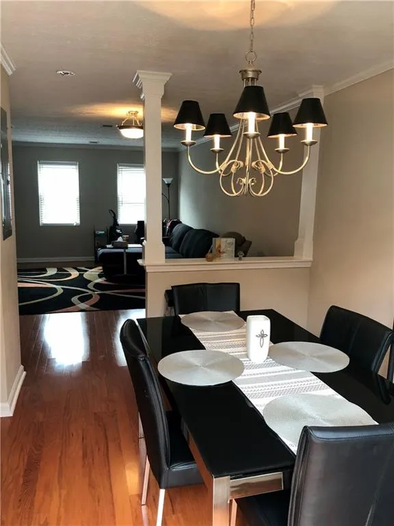 245 Winding River Drive Unit D, Sandy Springs, Georgia 30350, 2 Bedrooms Bedrooms, ,1 BathroomBathrooms,Residential,Sold,245 Winding River Drive Unit D,6697005