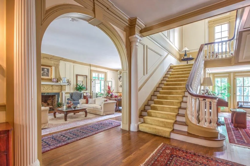 456 W Paces Ferry Road Nw, Atlanta, Georgia 30305, 6 Bedrooms Bedrooms, ,6 BathroomsBathrooms,Residential,Sold,456 W Paces Ferry Road Nw,5763945