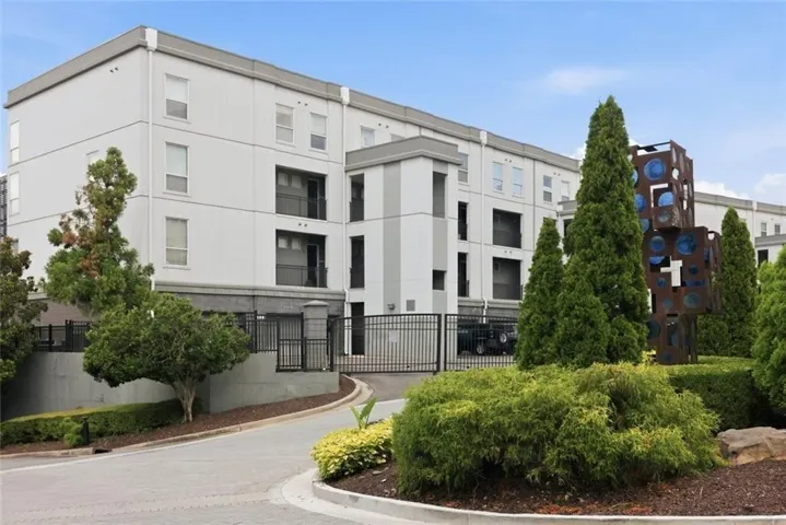 747 Ralph Mcgill Boulevard Ne Unit 202, Atlanta, Georgia 30312