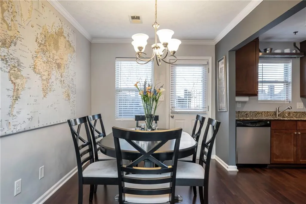 245 Winding River Drive Unit B, Sandy Springs, Georgia 30350, 2 Bedrooms Bedrooms, ,1 BathroomBathrooms,Residential,Sold,245 Winding River Drive Unit B,6514875