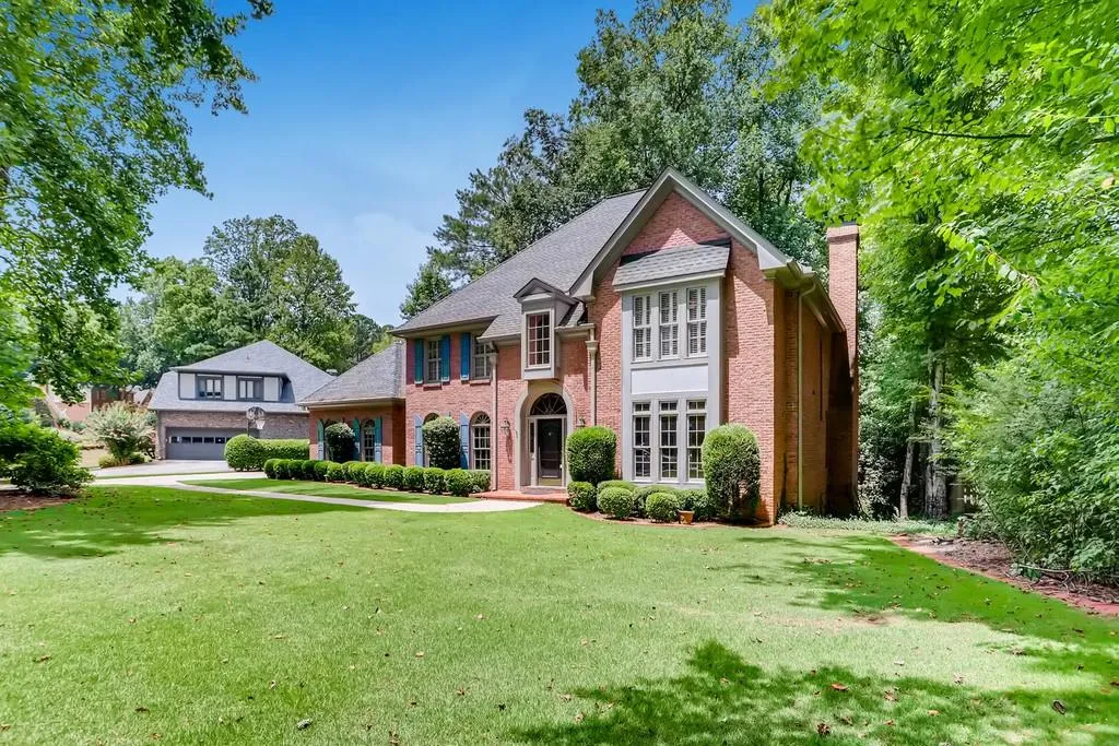 2700 Braffington Court, Atlanta, Georgia 30350, 4 Bedrooms Bedrooms, ,4 BathroomsBathrooms,Residential,Sold,2700 Braffington Court,6760788