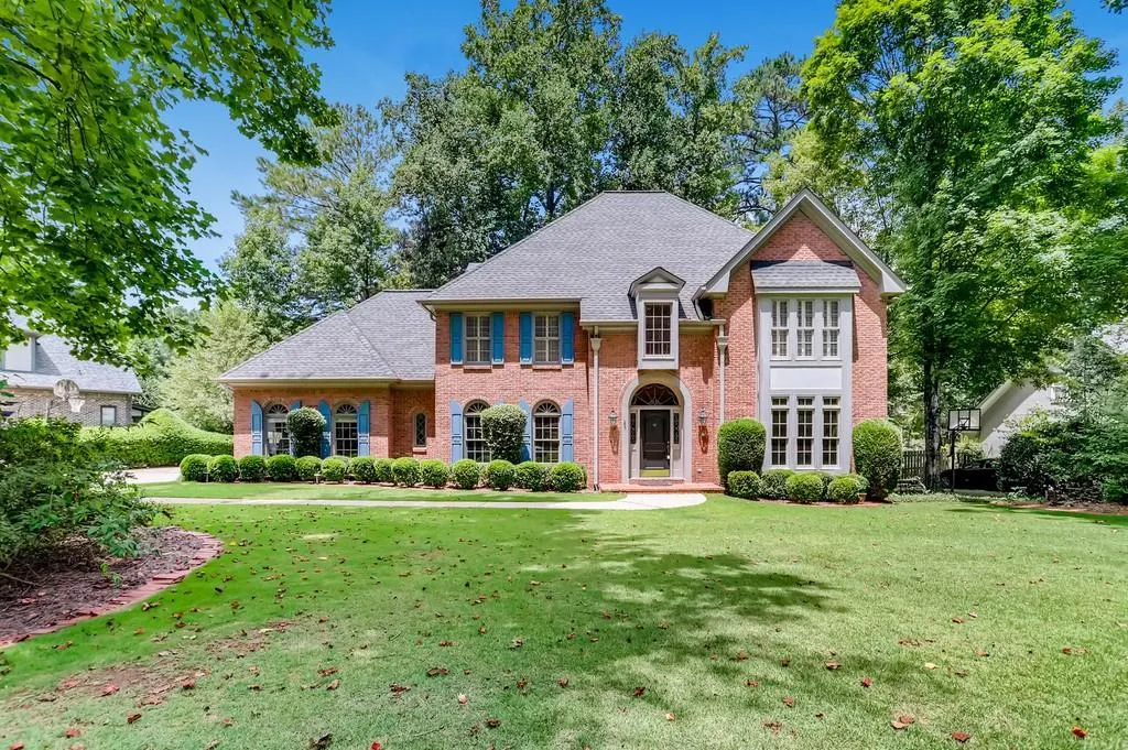 2700 Braffington Court, Atlanta, Georgia 30350, 4 Bedrooms Bedrooms, ,4 BathroomsBathrooms,Residential,Sold,2700 Braffington Court,6760788