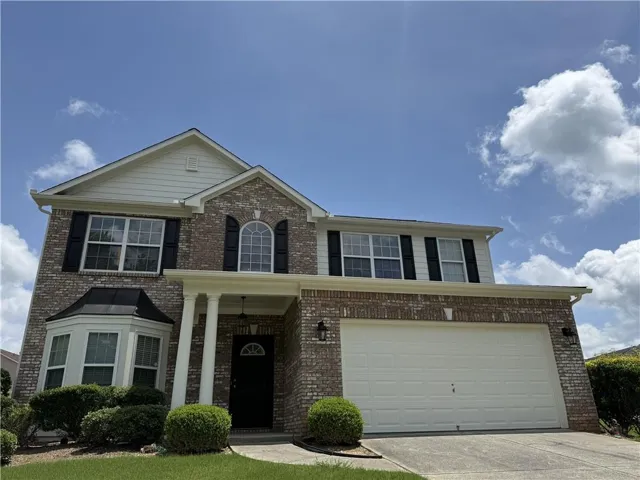 1667 Overview Circle, Lawrenceville, Georgia 30044