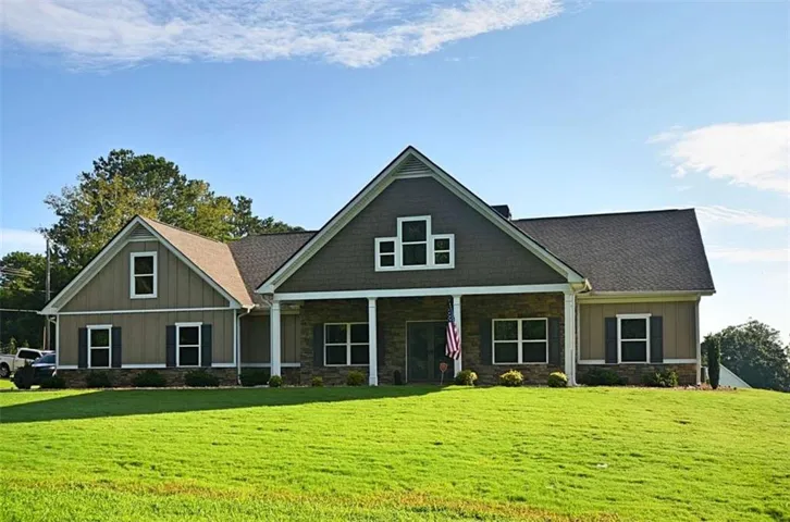 415 Pj East Road, Covington, Georgia 30014