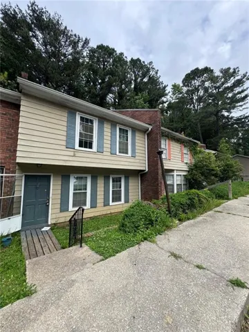 5140 High Point Road Unit 21, Union City, Georgia 30291