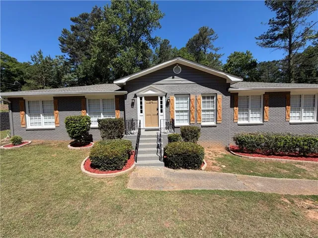 3336 Camelot Drive, Marietta, Georgia 30062
