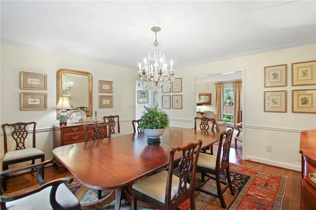 598 Chestnut Oak Court, Atlanta, Georgia 30327, 5 Bedrooms Bedrooms, ,3 BathroomsBathrooms,Residential,Sold,598 Chestnut Oak Court,6923801