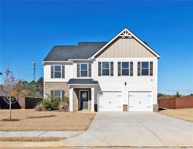 244 Overlook Road, Covington, Georgia 30014