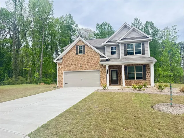 2092 Orchid Lane, Lithia Springs, Georgia 30122