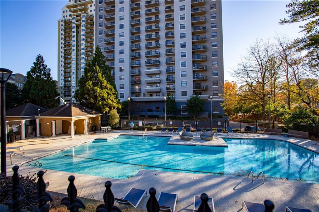 795 Hammond Drive Unit 713, Sandy Springs, Georgia 30328, 2 Bedrooms Bedrooms, ,2 BathroomsBathrooms,Residential,Sold,795 Hammond Drive Unit 713,7310050