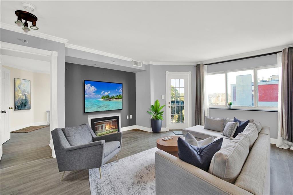 795 Hammond Drive Unit 713, Sandy Springs, Georgia 30328, 2 Bedrooms Bedrooms, ,2 BathroomsBathrooms,Residential,Sold,795 Hammond Drive Unit 713,7310050