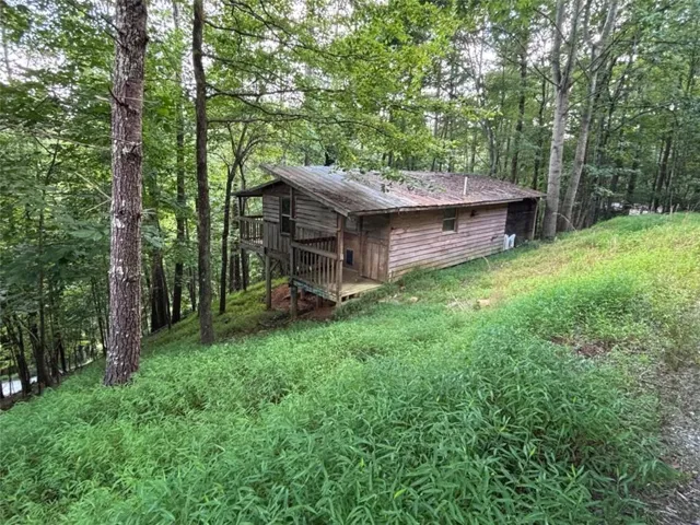 1163 Tipton Springs Road, Morganton, Georgia 30560