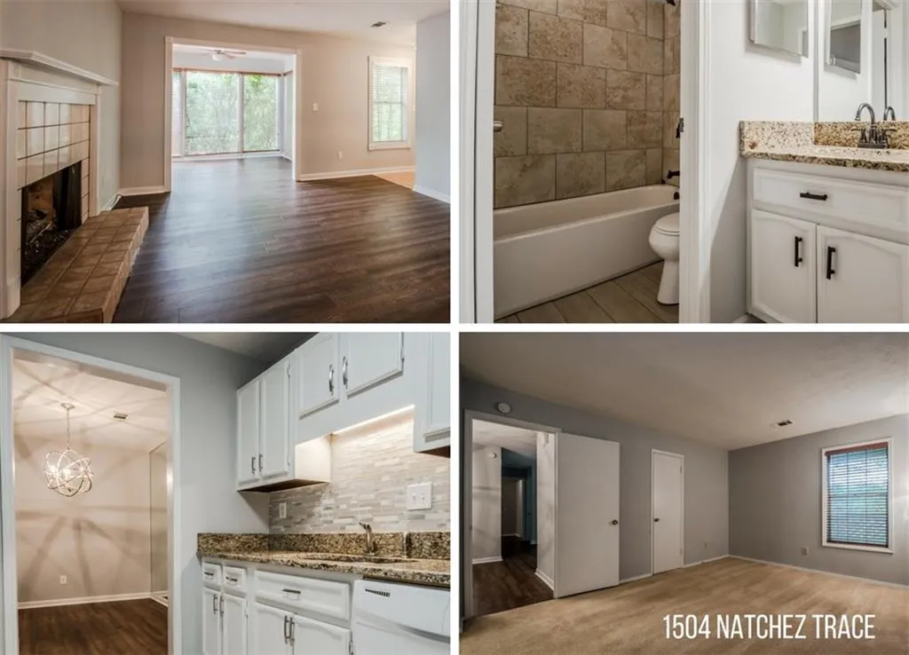 1504 Natchez Trace, Atlanta, Georgia 30350, 2 Bedrooms Bedrooms, ,2 BathroomsBathrooms,Residential,Sold,1504 Natchez Trace,5855021