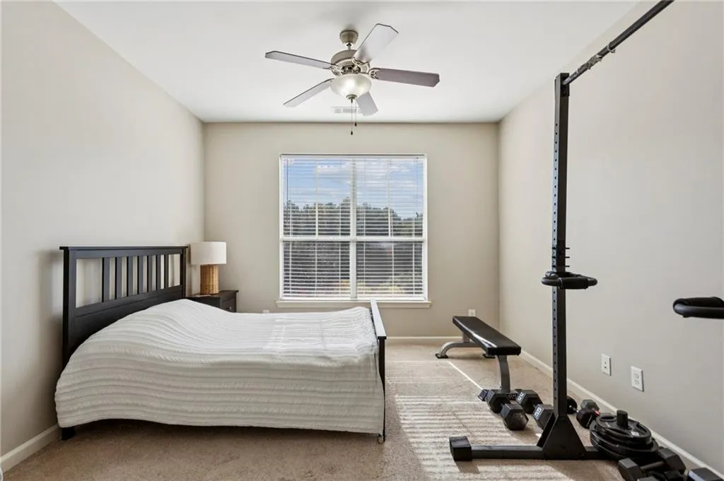 Large Secondary Bedroom